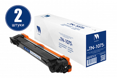 Картридж NVP совместимый NV-TN-1075T-SET2
