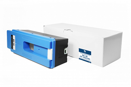 Контейнер для отработанных чернил NVP MC-30 (NV-1156C002) для Canon ImagePrograf TX-2000/3000/4000 совместимый