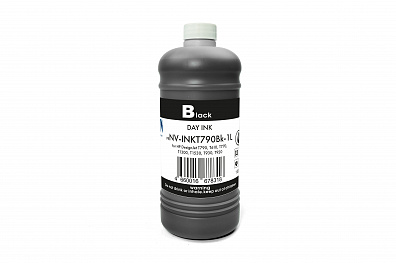 Чернила NVP для HP DesignJet T790, T610, T770, T1300, T1530, T930, T920 (HP 72 / 727 / 764) Black 1000 ml (совместимые)