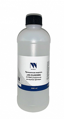 Промывочная жидкость NV PRINT универсальная для струйных принтеров (500ml)