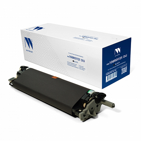Блок фотобарабана NVP совместимый NV-108R01121 DU Black