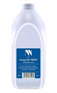 Тонер NVP для Brother универсальный (1кг) совместимый