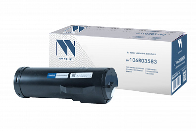 Картридж NVP совместимый NV-106R03583