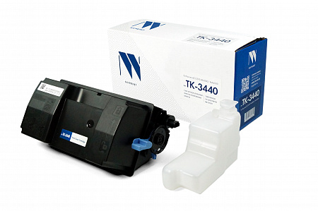 Картридж NVP совместимый NV-TK-3440