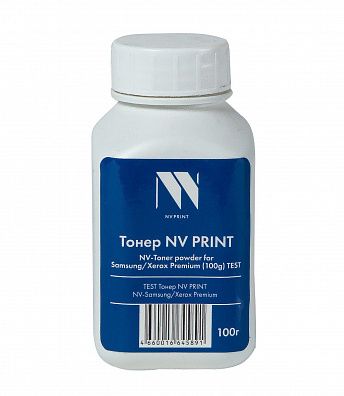 Тонер NV PRINT для Samsung/Xerox Premium (MLT-D101S, MLT-D111S/L, MLT-D116L) (100г)