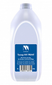 Тонер NVP для Brother универсальный (700г) совместимый