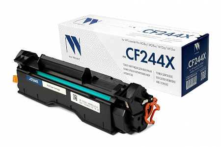Картридж NVP совместимый NV-CF244X