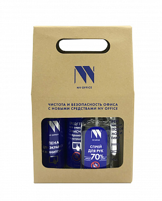 Подарочный набор NV-Office, 4 предмета