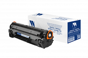 Картридж NVP совместимый NV-CB435A/CB436A/CE285A/NV-725