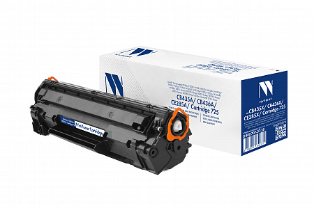 Картридж NVP совместимый NV-CB435A/CB436A/CE285A/NV-725