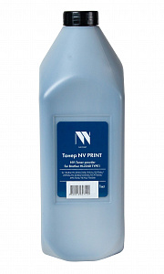 Тонер NVP для Brother HL2240 (TN-2090, 2235, 2275) TYPE1 (1кг, Real Color) совместимый