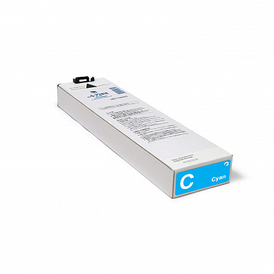Картридж NVP для Riso ComColor GD9630/7330 (NV-S-7281E, совместимый), Cyan