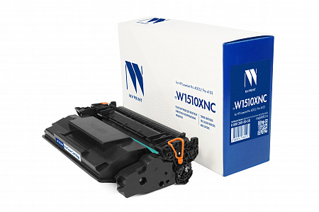 Картридж NVP совместимый NV-W1510X (БЕЗ ЧИПА)