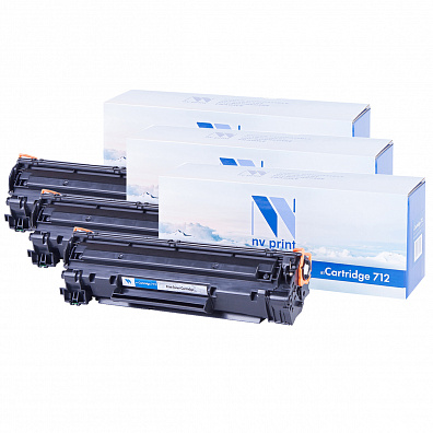 Картридж NVP совместимый NV-712-SET3