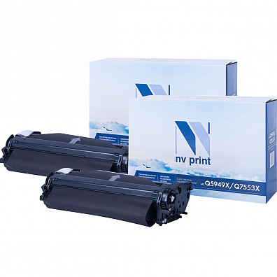Картридж NVP совместимый NV-Q5949A-SET2
