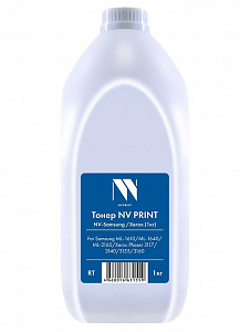 Тонер NV PRINT для Samsung/Xerox (1кг) совместимый