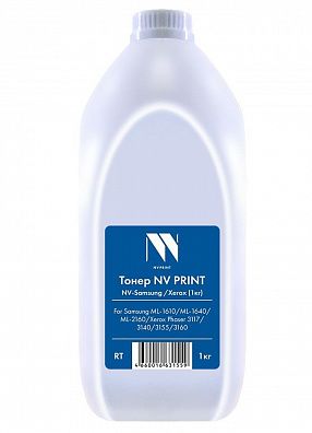 Тонер NV PRINT для Samsung/Xerox (1кг) совместимый