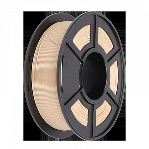 Филамент NV PRINT Wood для 3D печати диаметр 1.75мм  длина 330 метров  масса 1 кг