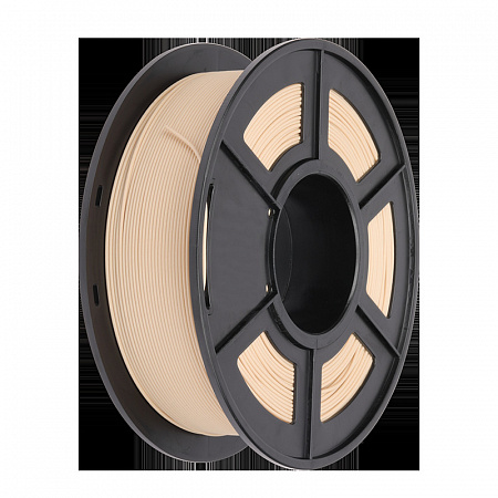 Филамент NV PRINT Wood для 3D печати диаметр 1.75мм  длина 330 метров  масса 1 кг