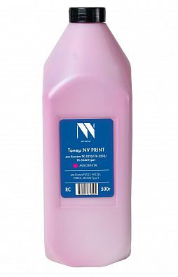 Тонер NV PRINT для Kyocera TK-5220/TK-5230/TK-5240 Tуре1 (500г) Magenta
