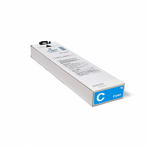 Картридж NVP для Riso ComColor 7050/9050/3050 (NV-S-6301E, совместимый), Cyan