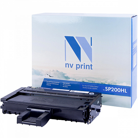 Картридж NVP совместимый NV-SP200HL