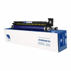 Блок фотобарабана NVP совместимый NV-013R00688 BCMY DU