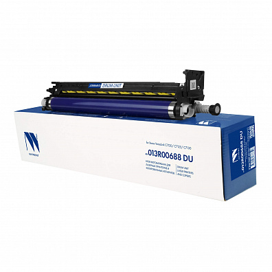 Блок фотобарабана NVP совместимый NV-013R00688 BCMY DU