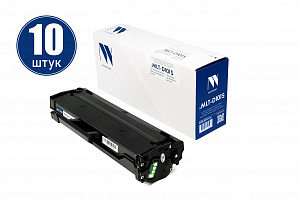 Картридж NVP совместимый NV-MLT-D101S-SET10