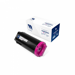 Тонер-картридж NVP совместимый NV-106R03885 Magenta