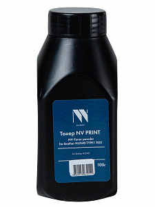 Тонер NVP для Brother HL2140 (TN-2075, 2135, 2175,2150) TYPE1 (100г)