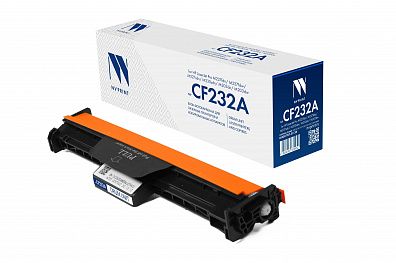 Блок фотобарабана NVP совместимый NV-CF232A