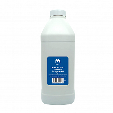 Тонер NVP для Pantum TL-420X Type2 (200г) совместимый