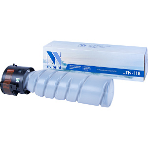 Тонер-картридж NVP совместимый NV-TN-118