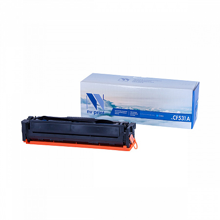 Картридж NVP совместимый NV-CF531A Cyan