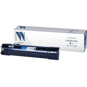 Картридж NVP совместимый NV-106R01526 Black