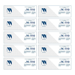 Картридж NVP совместимый NV-TK-1110-SET10