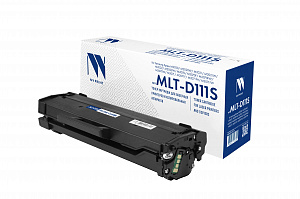 Картридж NVP совместимый NV-MLT-D111S