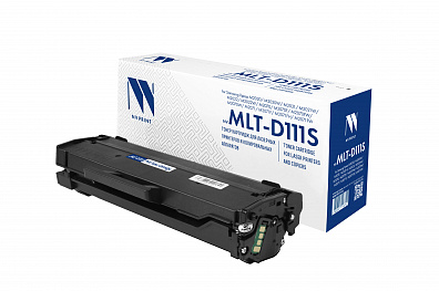 Картридж NVP совместимый NV-MLT-D111S