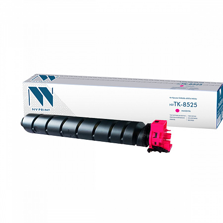 Тонер-картридж NVP совместимый NV-TK-8525 Magenta