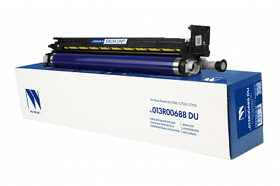 Блок фотобарабана NVP совместимый NV-013R00688 BCMY DU