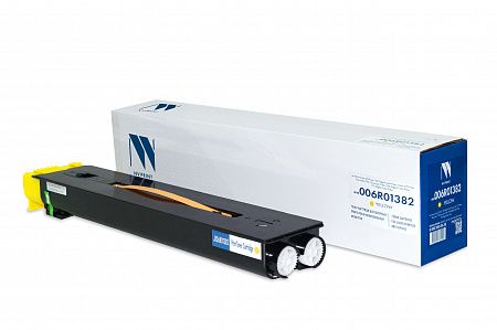 Картридж NVP совместимый NV-006R01382 Yellow