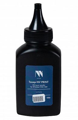 Тонер NVP для HP M104 TYPE1 (CF218A) (100г)