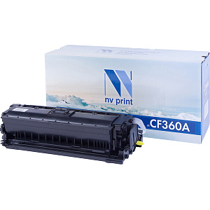 Картридж NVP совместимый NV-CF360A Black