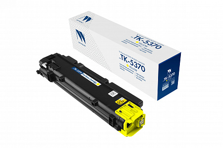 Картридж NVP совместимый NV-TK-5370 Yellow