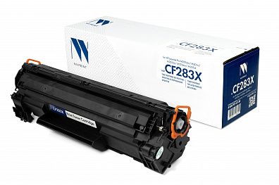 Картридж NVP совместимый NV-CF283X