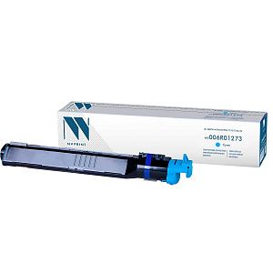 Картридж NVP совместимый NV-006R01273 Cyan