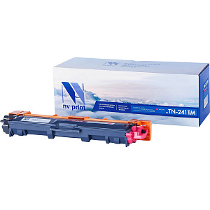 Картридж NVP совместимый NV-TN-241T Magenta