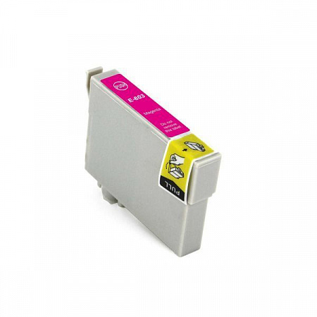 Струйный картридж NV Print T0803 (NV-C13T08034011) Magenta для Epson Stylus Photo P50, PX650/PX660 (13.5 мл) совместимый