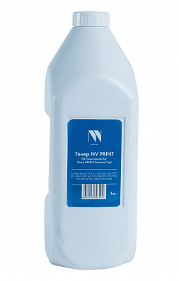 Тонер NV PRINT для Sharp AR5016 Premium (1кг, ASC) совместимый
